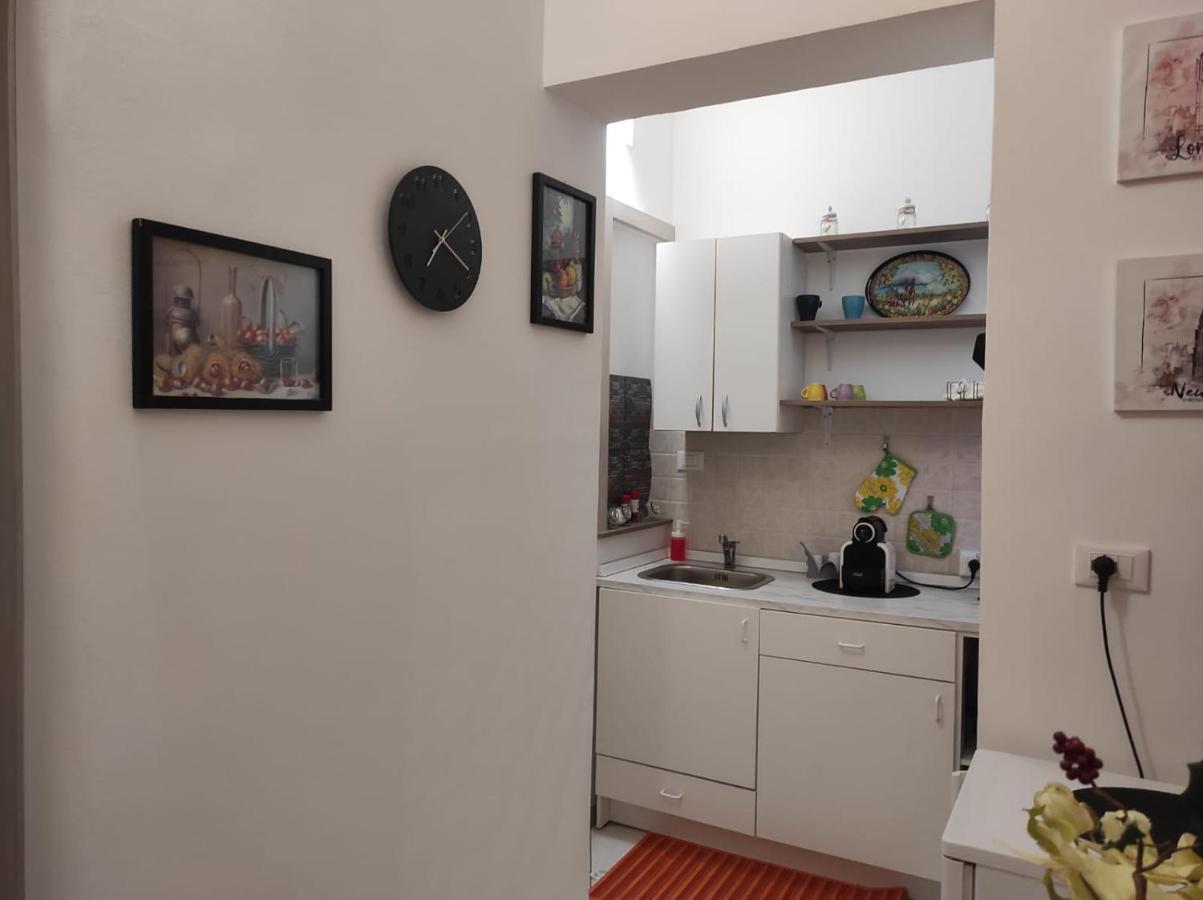 La Maison Di Giusy Catane Extérieur photo