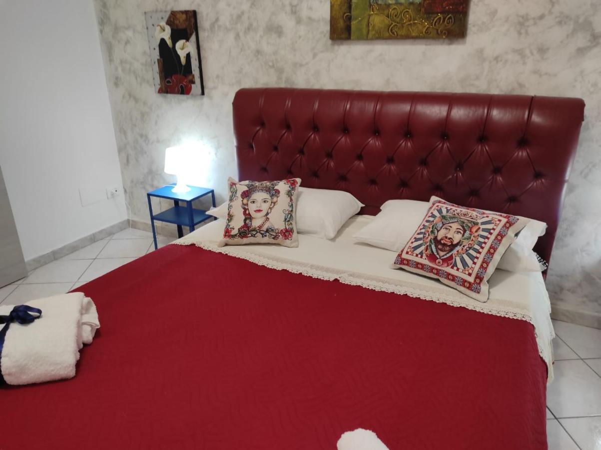 La Maison Di Giusy Catane Extérieur photo