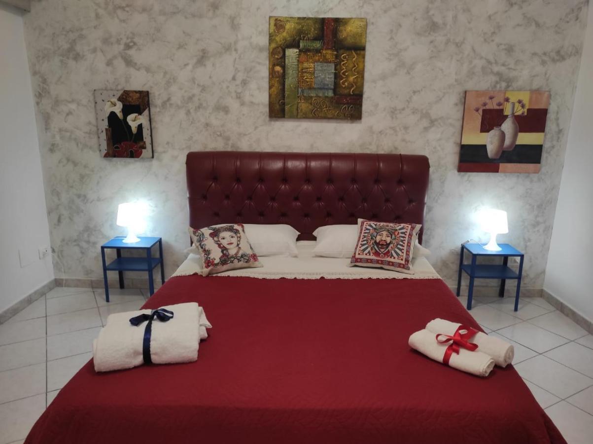La Maison Di Giusy Catane Extérieur photo